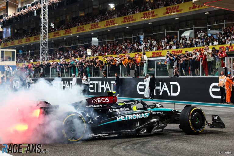 Lewis Hamilton Opens Up About Emotional Highs in Stunning F1 Comeback 4 recovery drive from 16th to fourth a good way to end mercedes Lewis Hamilton Opens Up About Emotional Highs in Stunning F1 Comeback